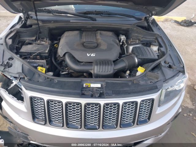 1C4RJFAG3FC645526 Jeep Grand Cherokee Altitude