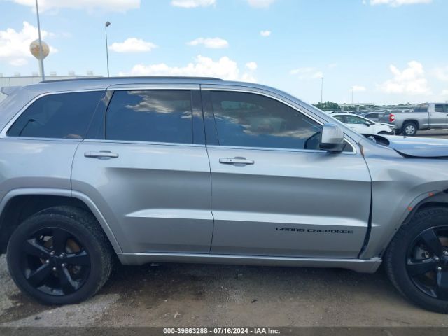 1C4RJFAG3FC645526 Jeep Grand Cherokee Altitude