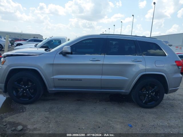 1C4RJFAG3FC645526 Jeep Grand Cherokee Altitude