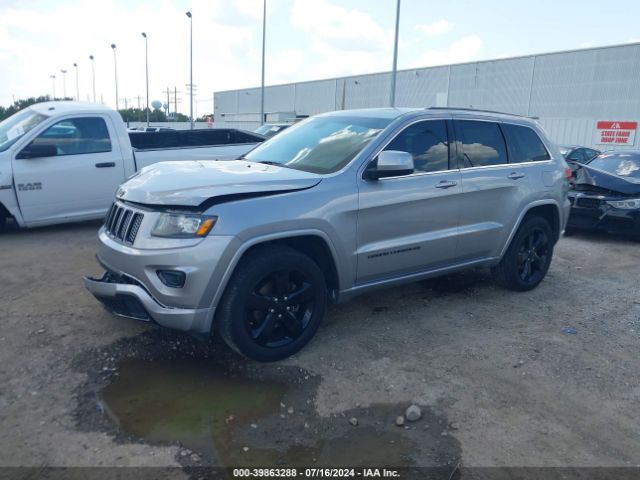 1C4RJFAG3FC645526 Jeep Grand Cherokee Altitude