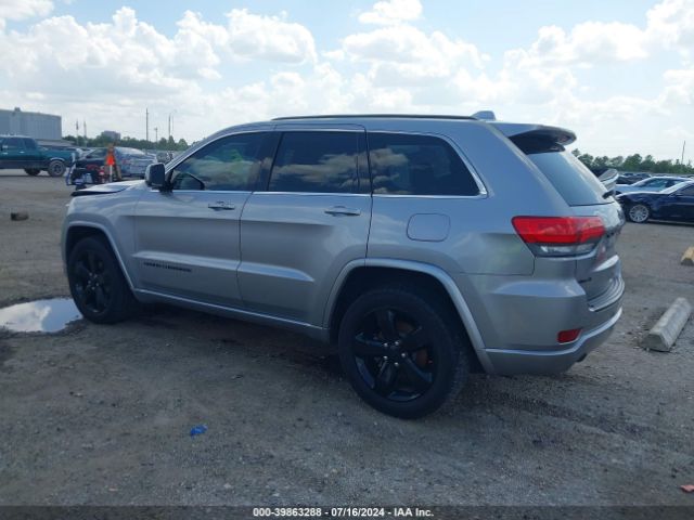 1C4RJFAG3FC645526 Jeep Grand Cherokee Altitude