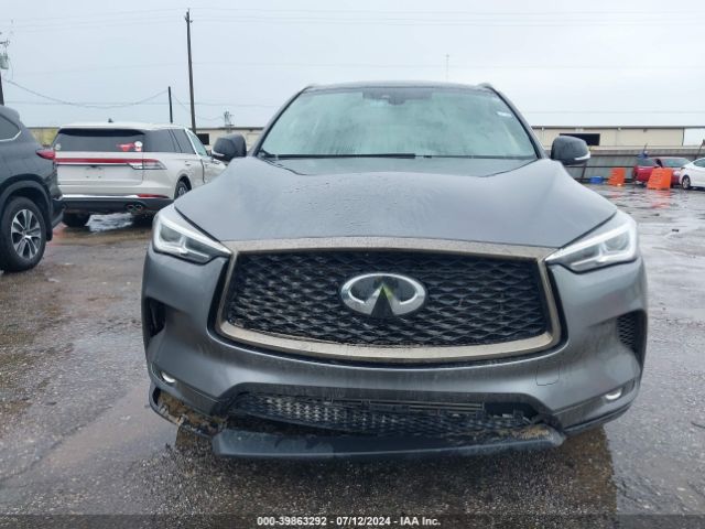3PCAJ5BA6MF118968 Infiniti Qx50 Luxe
