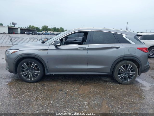 3PCAJ5BA6MF118968 Infiniti Qx50 Luxe