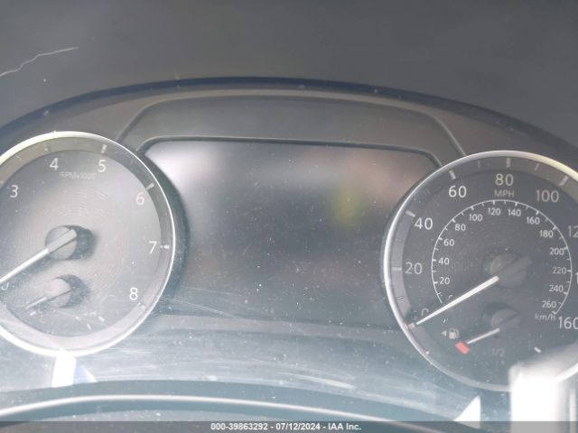 3PCAJ5BA6MF118968 Infiniti Qx50 Luxe