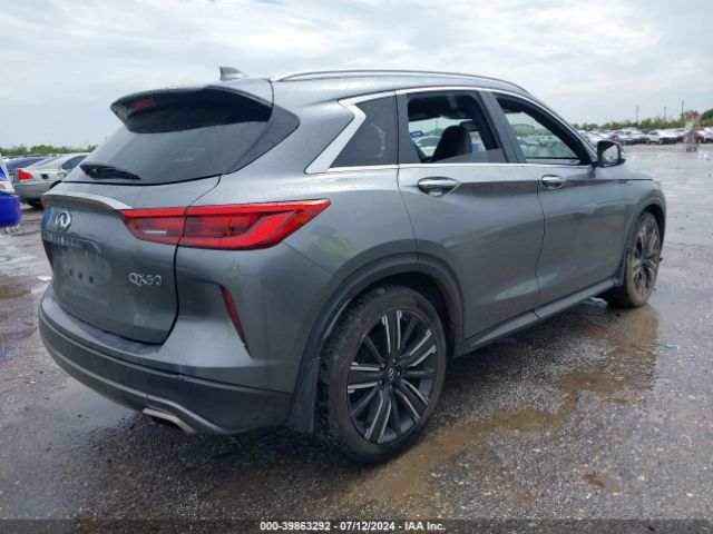 3PCAJ5BA6MF118968 Infiniti Qx50 Luxe