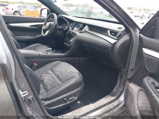 3PCAJ5BA6MF118968 Infiniti Qx50 Luxe