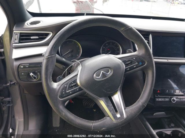 3PCAJ5BA6MF118968 Infiniti Qx50 Luxe