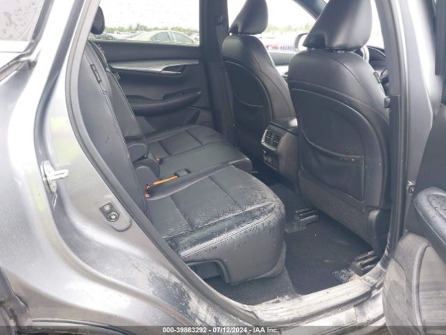 3PCAJ5BA6MF118968 Infiniti Qx50 Luxe
