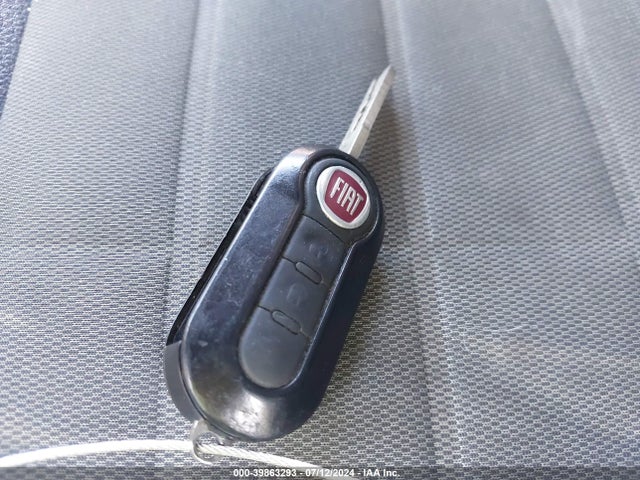 2012 FIAT 500 3C3CFFBR0CT211687 Photo 10
