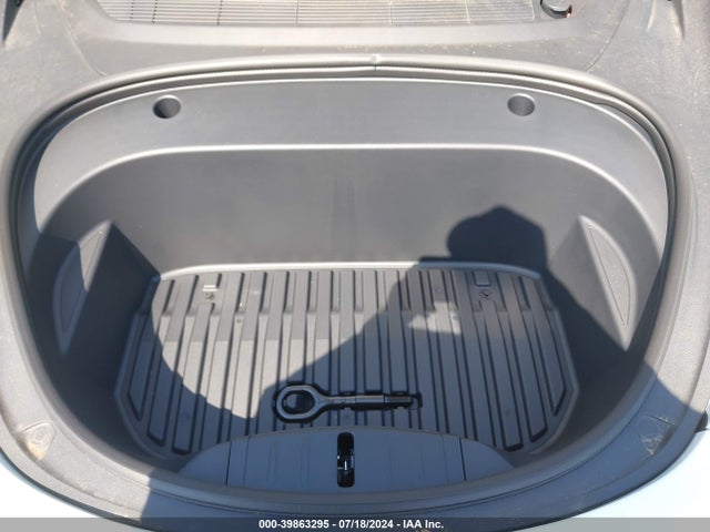 Tesla Model 3 Rear-wheel Drive 2023 5YJ3E1EA2PF592745 Image 10