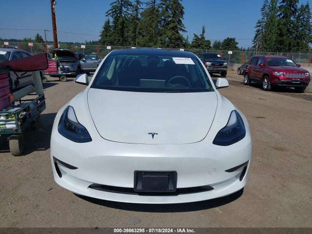 Tesla Model 3 Rear-wheel Drive 2023 5YJ3E1EA2PF592745 Image 12