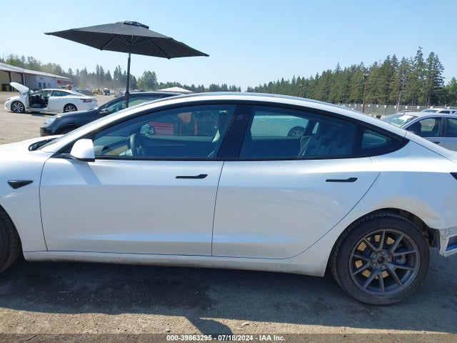 Tesla Model 3 Rear-wheel Drive 2023 5YJ3E1EA2PF592745 Image 14