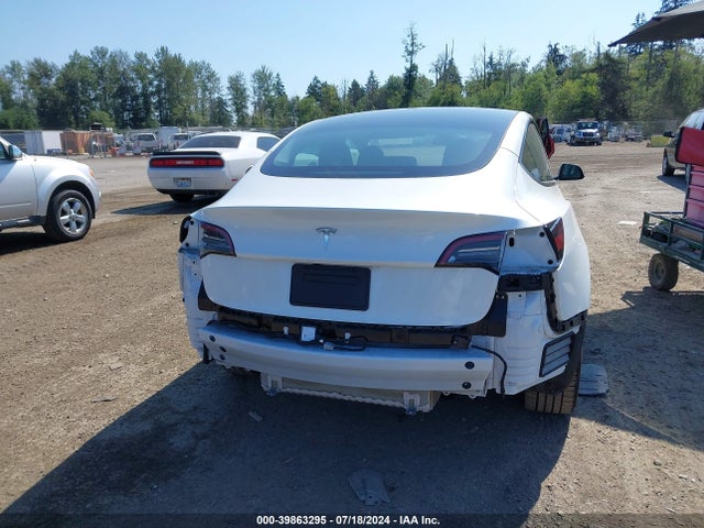 Tesla Model 3 Rear-wheel Drive 2023 5YJ3E1EA2PF592745 Image 16