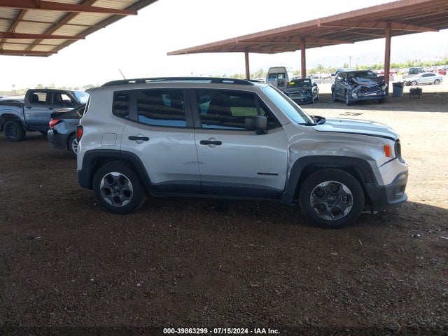 ZACCJAAH0FPC03414 Jeep Renegade Sport