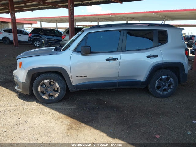 ZACCJAAH0FPC03414 Jeep Renegade Sport