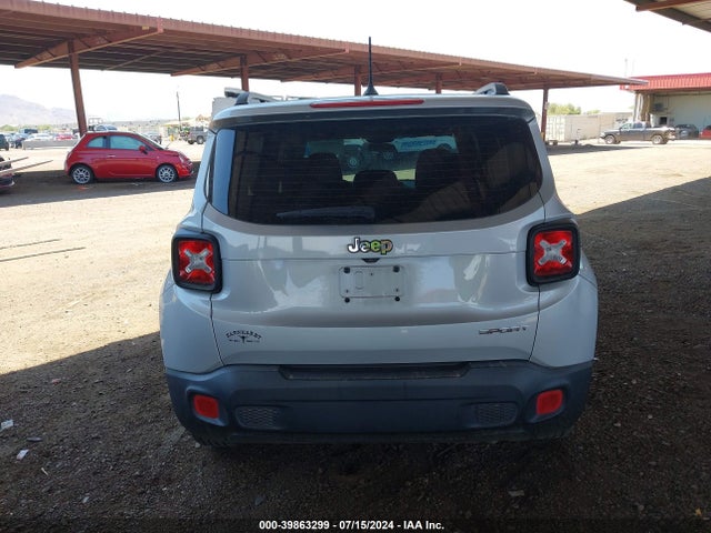 ZACCJAAH0FPC03414 Jeep Renegade Sport