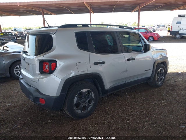 ZACCJAAH0FPC03414 Jeep Renegade Sport