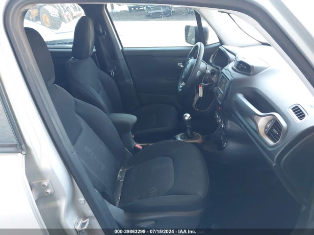 ZACCJAAH0FPC03414 Jeep Renegade Sport