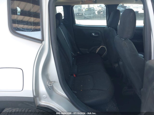 ZACCJAAH0FPC03414 Jeep Renegade Sport