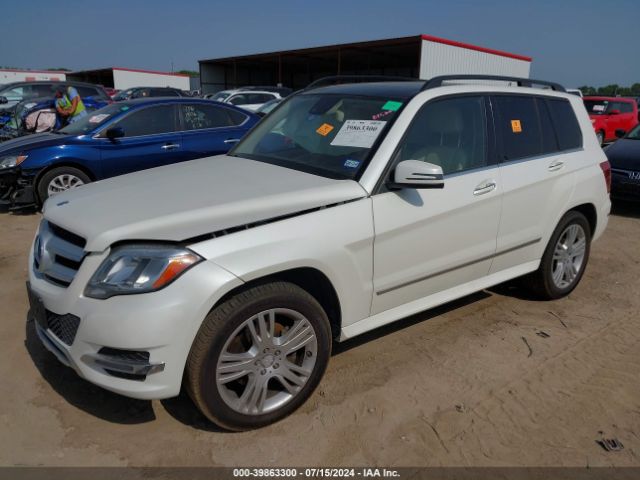 WDCGG5HB1EG159633 Mercedes-Benz GLK 350