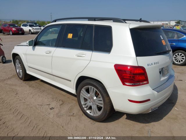 WDCGG5HB1EG159633 Mercedes-Benz GLK 350