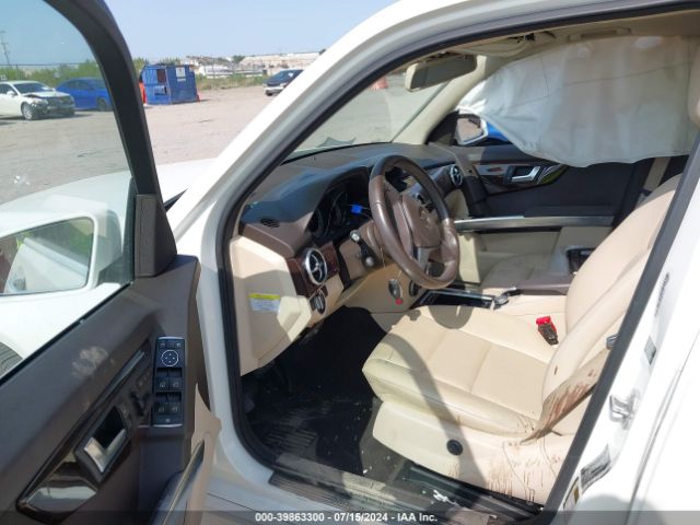 WDCGG5HB1EG159633 Mercedes-Benz GLK 350