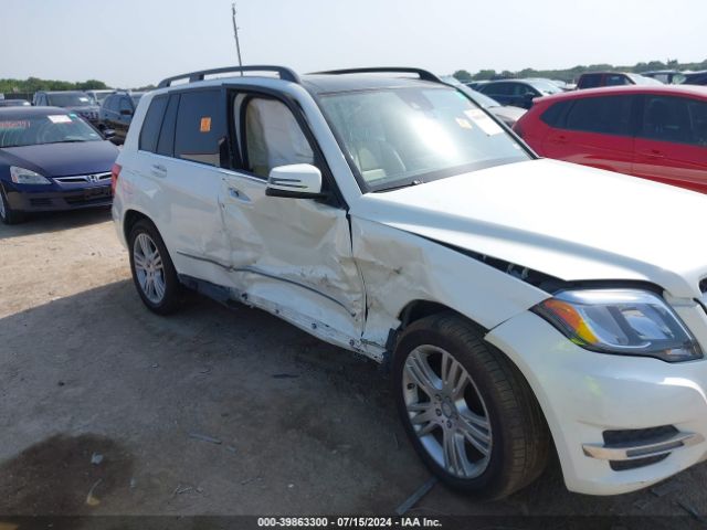 WDCGG5HB1EG159633 Mercedes-Benz GLK 350