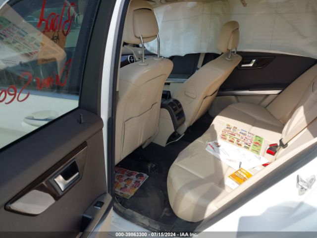 WDCGG5HB1EG159633 Mercedes-Benz GLK 350