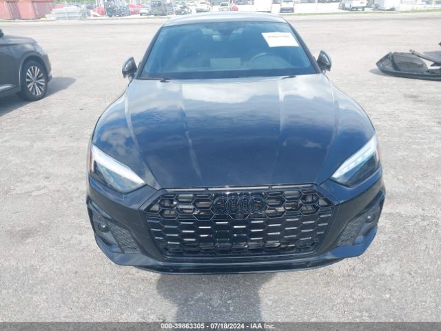 WAUFACF5XPA030832 Audi A5 Sportback Premium Plus 45 Tfsi S Line Quattro S Tronic