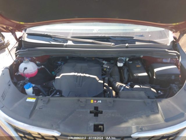KNDNE5H30R6341539 KIA Carnival Mpv Sx Prestige