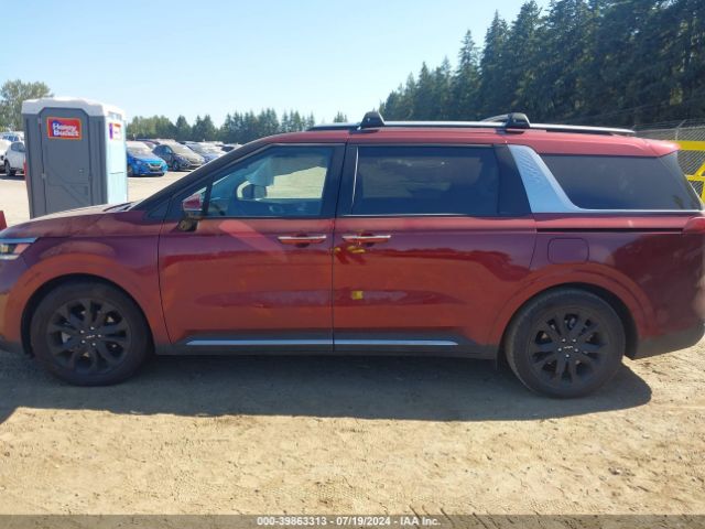 KNDNE5H30R6341539 KIA Carnival Mpv Sx Prestige