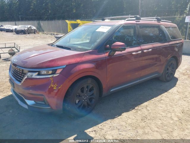 KNDNE5H30R6341539 KIA Carnival Mpv Sx Prestige