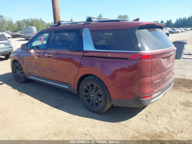 KNDNE5H30R6341539 KIA Carnival Mpv Sx Prestige