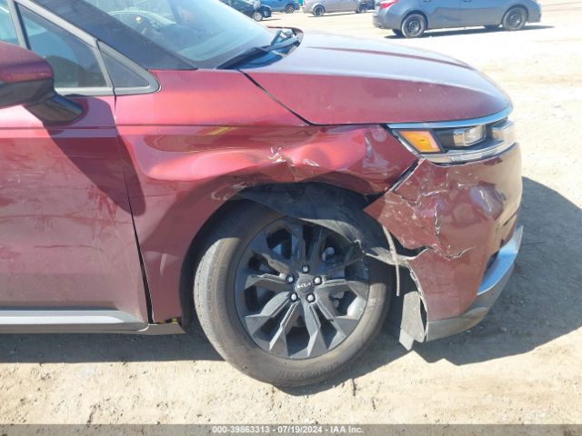 KNDNE5H30R6341539 KIA Carnival Mpv Sx Prestige