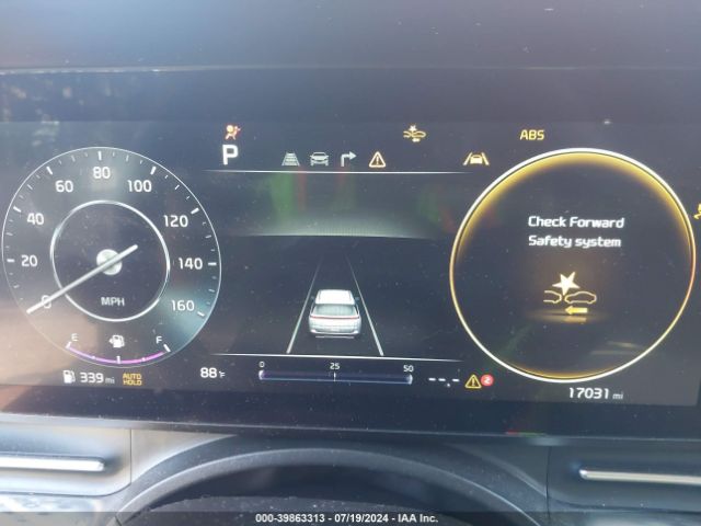 KNDNE5H30R6341539 KIA Carnival Mpv Sx Prestige