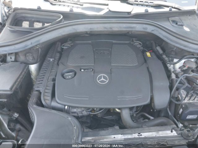 4JGDA5HB0FA584528 Mercedes-Benz Ml 350 4matic