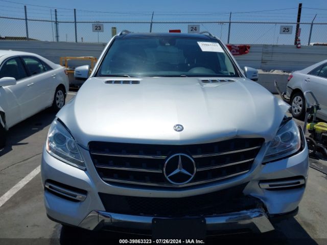 4JGDA5HB0FA584528 Mercedes-Benz Ml 350 4matic