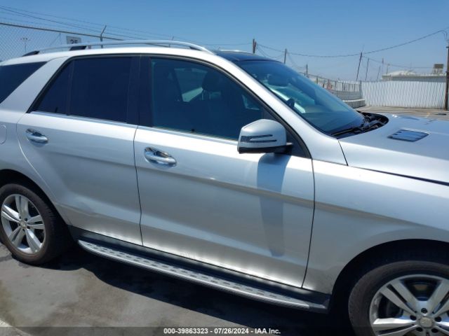 4JGDA5HB0FA584528 Mercedes-Benz Ml 350 4matic