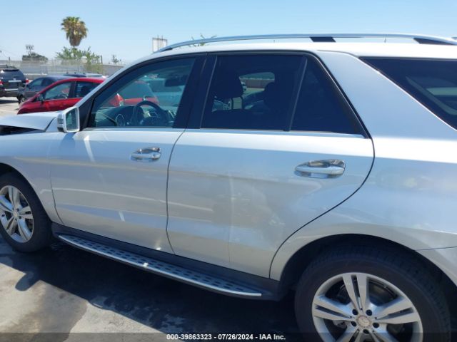 4JGDA5HB0FA584528 Mercedes-Benz Ml 350 4matic