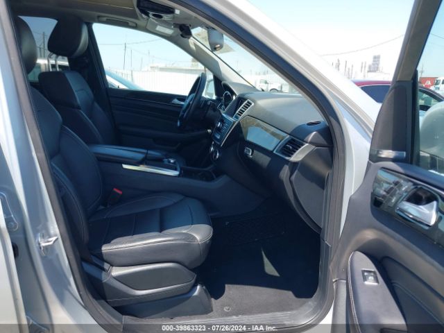 4JGDA5HB0FA584528 Mercedes-Benz Ml 350 4matic
