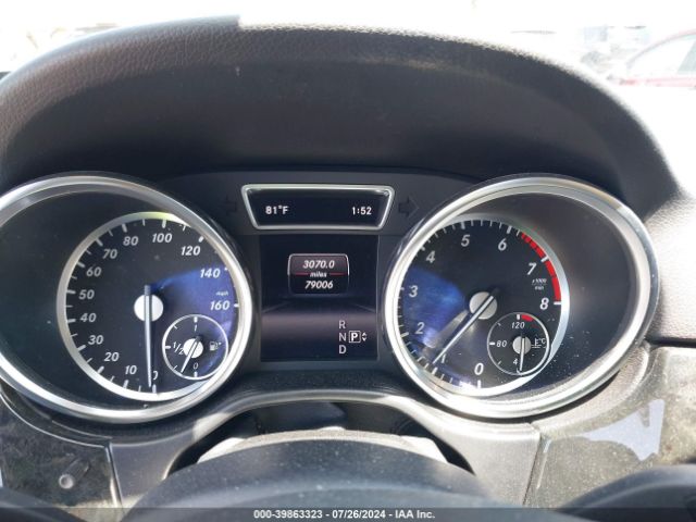 4JGDA5HB0FA584528 Mercedes-Benz Ml 350 4matic