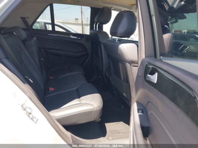 4JGDA5HB0FA584528 Mercedes-Benz Ml 350 4matic