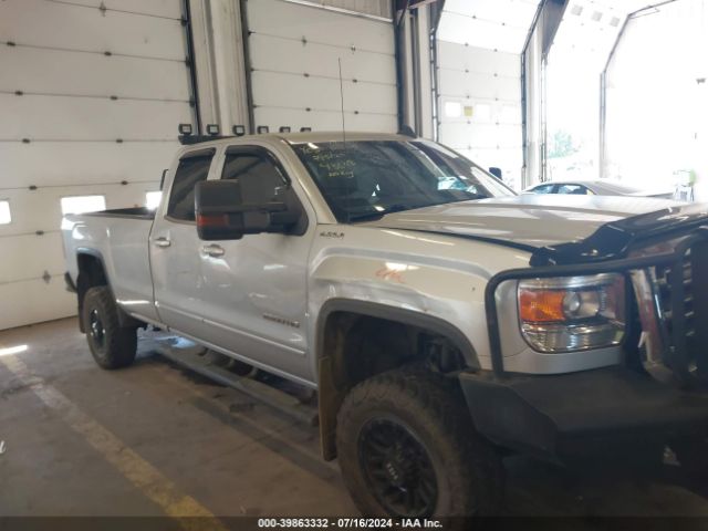1GT22YEG9FZ523822 GMC Sierra 2500hd Sle