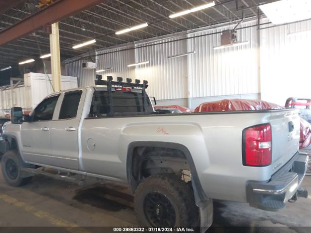 1GT22YEG9FZ523822 GMC Sierra 2500hd Sle