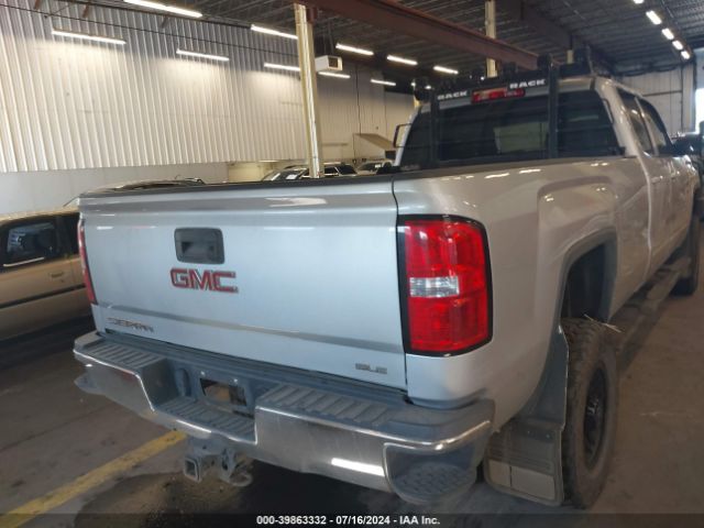 1GT22YEG9FZ523822 GMC Sierra 2500hd Sle