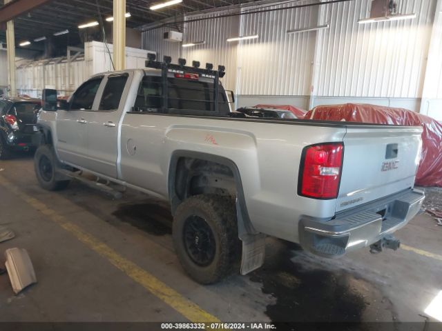 1GT22YEG9FZ523822 GMC Sierra 2500hd Sle