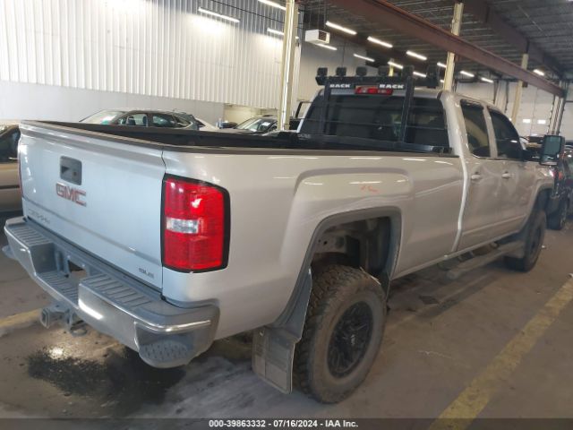 1GT22YEG9FZ523822 GMC Sierra 2500hd Sle