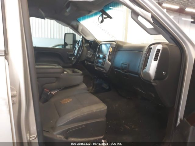 1GT22YEG9FZ523822 GMC Sierra 2500hd Sle