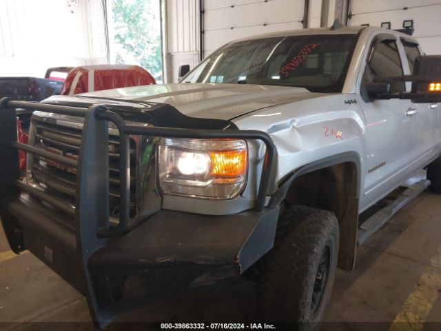 1GT22YEG9FZ523822 GMC Sierra 2500hd Sle