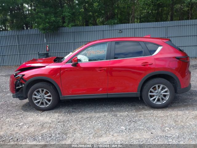 JM3KFBBM4P0242312 Mazda Cx-5 2.5 S Select